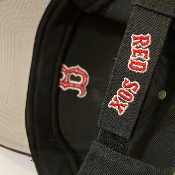 47 Brand Boston Red Sox Navy Baseball Cap - Picture 8 of 10